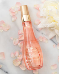 Oil Ultime Rose Ulei par fin si normal 100ml - Schwarzkopf Professional