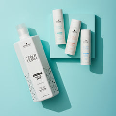 Scalp Clinix Flake Control Booster antimătreață 45 ml Schwarzkopf Professional