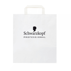 Sacoșă de hârtie Schwarzkopf Professional