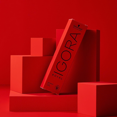 Schwarzkopf Igora Royal Vopsea de Păr Permanentă 60ml