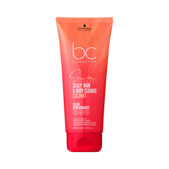 Sun Protect Șampon 3 In 1 Pentru Scalp Păr Și Corp Bonacure Schwarzkopf Professional