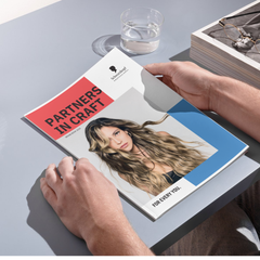 Brand book 2025 Schwarzkopf Professional Partners in craft