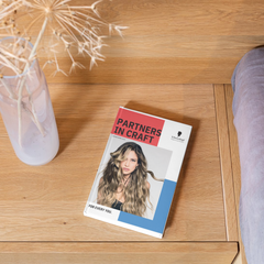Brand book 2025 Schwarzkopf Professional Partners in craft