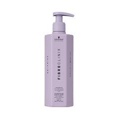 Șampon Reparator Și Disciplinant Anti-Frizz Fibre Clinix 300ml-Schwarzkopf Professional