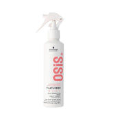 Ser Pentru Protecție Termică Cu Fixare Flexibilă Schwarzkopf Professional Osis Flatliner 200ml