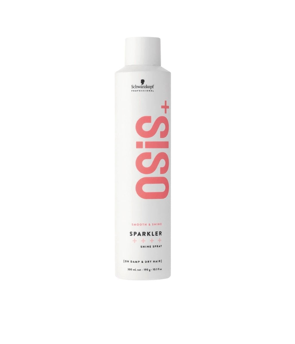 Spray Pentru Luciu Cu Fixare Lejeră Intens Schwarzkopf