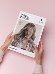 Manual Profesional Schwarzkopf Professional BLONDME – Ghid Complet de Utilizare și Tehnologie pentru Blond Perfect