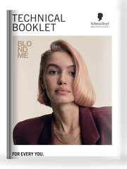 Technical Booklet Schwarzkopf Professional BLONDME – Ghid Tehnic Profesional pentru Decolorare și Tonifiere