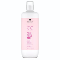 Bonacure Color Freeze Șampon pH 4.5 pentru păr vopsit – Schwarzkopf Professional