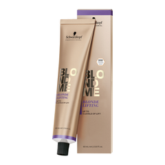 Schwarzkopf BLONDME Blonde Lifting Vopsea pentru deschidere 60ml