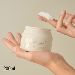Mască Reparatorare Intensivă BLONDME Bondfinity Deep Repair – Reparare intensă pentru Păr Blond sau Decolorat - Schwarzkopf Professional