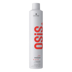 Osis Fixativ Cu Fixare Puternică Freeze 500ml - Schwarzkopf Professional