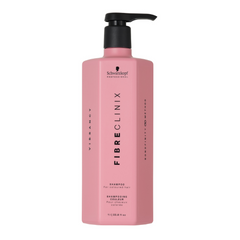 Șampon Vibrancy Fibre Clinix pentru protecția culorii - Schwarzkopf Professional