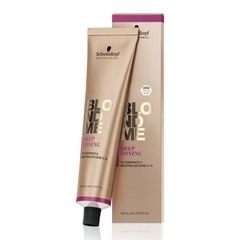 Schwarzkopf BLONDME Deep Toning Toner fără Amoniac 60ml