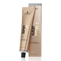 Schwarzkopf BLONDME Lift & Blend Vopsea Vopsea de deschidere și acoperire 60ml