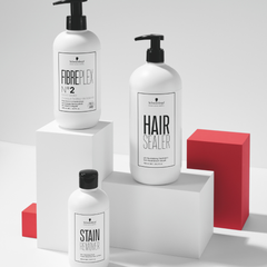 FibrePlex Bond Sealer No2 - tratament după vopsire - Schwarzkopf Professional