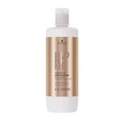Oxidant Premium 6% 20vol 1000ml - BlondMe - Schwarzkopf Professional
