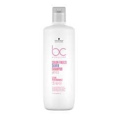 Șampon Pentru Păr Vopsit Bonacure Color Freeze Silver Schwarzkopf Professional
