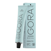 Schwarzkopf Igora Royal Highlifts Vopsea de Păr Permanentă 60ml