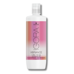Igora Vibrance Oxidant gel 1,9% 1000ml - Schwarzkopf Professional