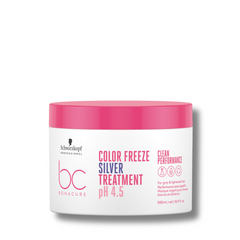 Tratament Pentru Păr Vopsit Bonacure Color Freeze Silver - Schwarzkopf Professional