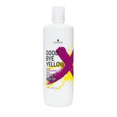 Șampon Neutralizator Good Bye Yellow - Schwarzkopf Professional