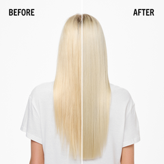 BlondMe Mască reparatoare Bond Purple - Schwarzkopf Professional