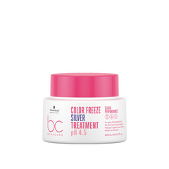 Tratament Pentru Păr Vopsit Bonacure Color Freeze Silver - Schwarzkopf Professional