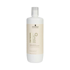 Șampon Hrănitor BLONDME Bond Repair Nourishing – Curățare Delicată & Reparare pentru Păr Blond Fragil - Schwarzkopf Professional