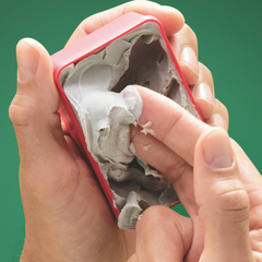 Osis Gumă Matifiantă Mess Up 100ml - Schwarzkopf Professional