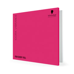 Catalog Culori Igora Vibrance 2025