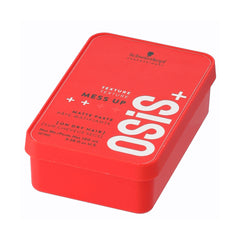 Osis Gumă Matifiantă Mess Up 100ml - Schwarzkopf Professional