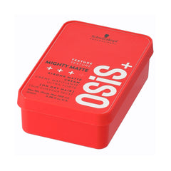 Osis Cremă Matifiantă Mighty Matte 100ml - Schwarzkopf Professional