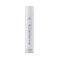 Spray Fixativ Fixare Flexibilă Silhouette 500ml - Schwarzkopf Professional