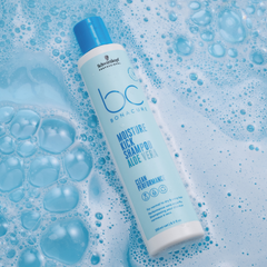 Bonacure Moisture Kick Șampon Schwarzkopf Professional – Șampon cu aloe vera și moringă pentru păr uscat