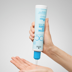 Bonacure Moisture Kick Șampon Schwarzkopf Professional – Șampon cu aloe vera și moringă pentru păr uscat