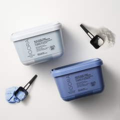 Igora Vario Blond Super Plus pudră decolorantă 8 tonuri 450g - Schwarzkopf Professional