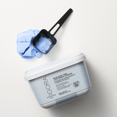 Pudră Decolorantă până la 7 Tonuri Igora Royal Vario Blond Plus Light+ 450g - Schwarzkopf Professional