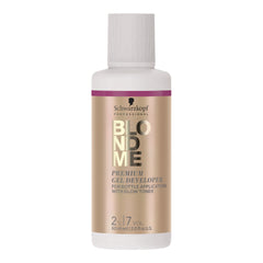 Oxidant Gel Premium 2% 7 vol pentru Glow Toner BLONDME - Schwarzkopf Professional