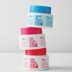 Bonacure Moisture Kick Treatment Schwarzkopf Professional  – Tratament hidratant intens pentru păr uscat