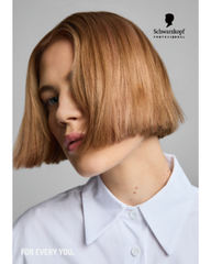 Poster pentru salon Schwarzkopf Professional