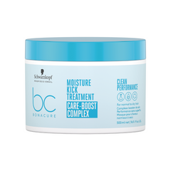 Bonacure Moisture Kick Treatment Schwarzkopf Professional  – Tratament hidratant intens pentru păr uscat