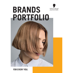 Schwarzkopf Professional Brand Portfolio 2026