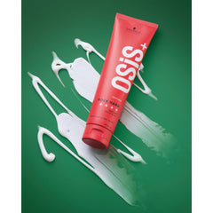 OSiS Rock Hard 150ml – Gel de Păr Ultra Puternic pentru Fixare Extremă Schwarzkopf Professional