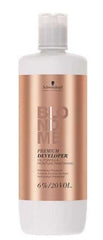 Schwarzkopf Professional BlondMe Oxidant 6% 20vol 1000ml