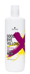 Schwarzkopf Professional Good Bye Yellow Sampon neutralizator 1000ml