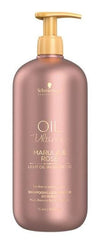 Schwarzkopf Professional Oil Ultime Marula & Rose Sampon 1000ml