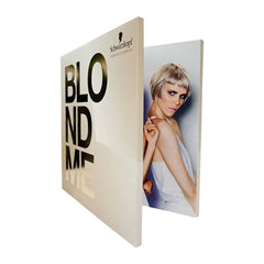 Schwarzkopf Professional BlondMe Catalog culoir 2020