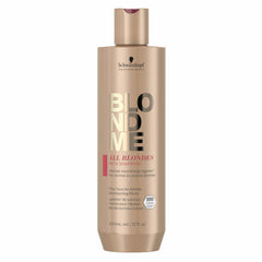 Schwarzkopf Professional BlondMe Sampon Rich All Blonde 1l