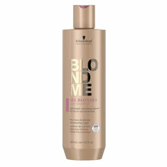 Schwarzkopf Professional BlondMe Sampon Light All Blonde 1l